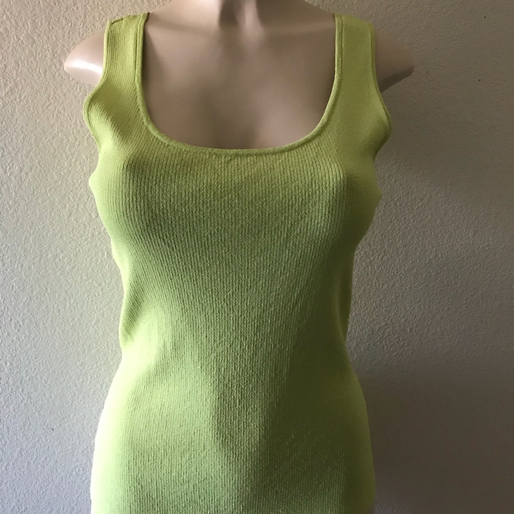 Tank Top.